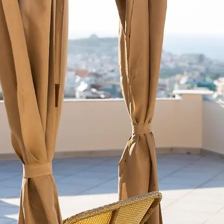 Estella Deluxe Appartamento Rethymno